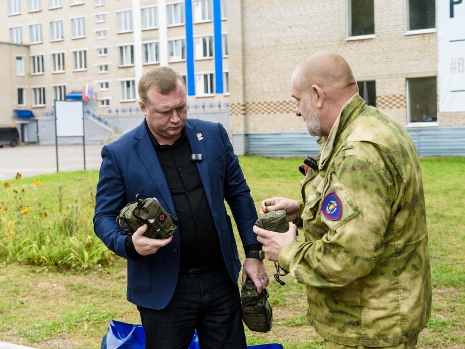    Фото: пресс-служба администрации г.о. Балашиха