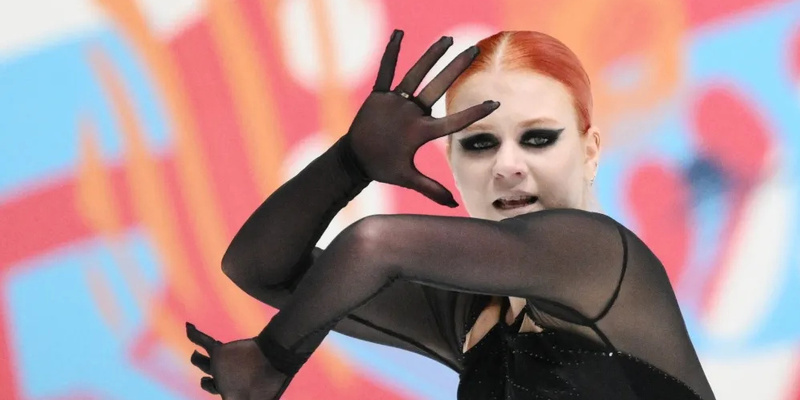 Александра Трусова  лишилась привычных рекламных контрактов.