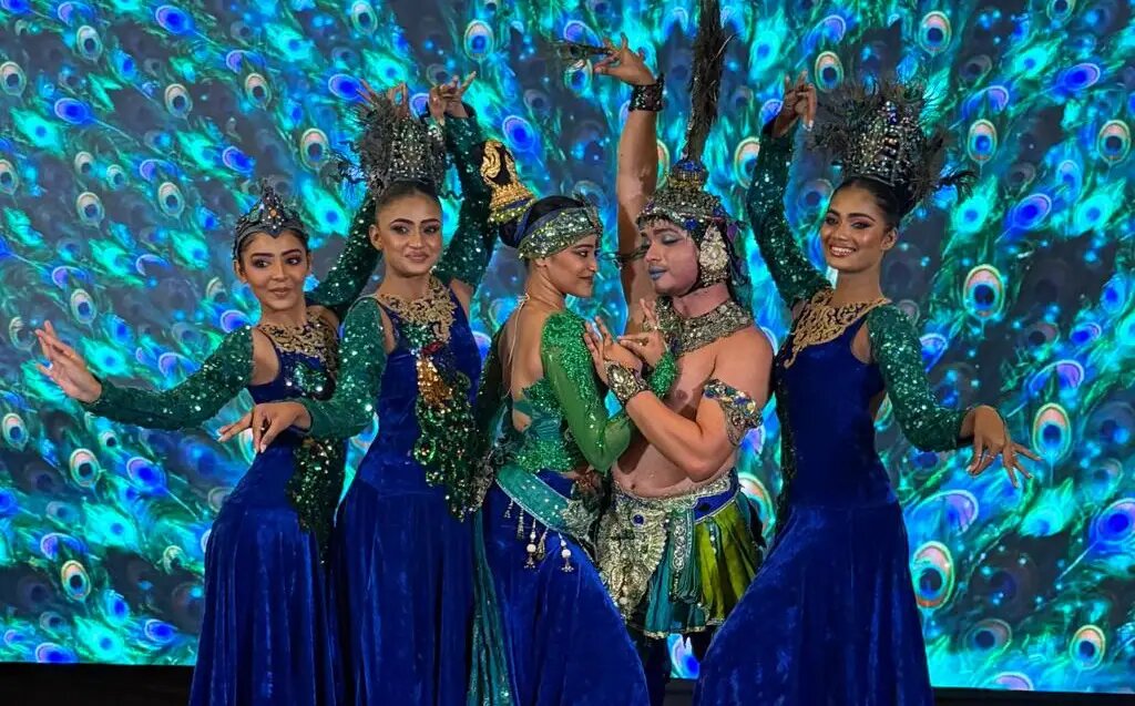     Шри-Ланка привлекает российских туристов красивыми пляжами и самобытной культурой. © "Интерфакс". Юлия Батырь