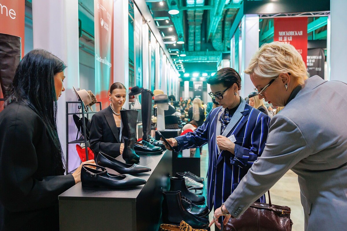     Московская неделя моды. Источник: mos.ru Автор фото: Пресс-служба Мэра и Правительства Москвы