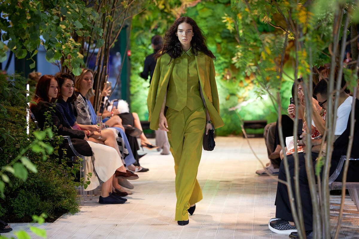    Оборот модной индустрии Москвы увеличился в 1,5 раза за пять лет