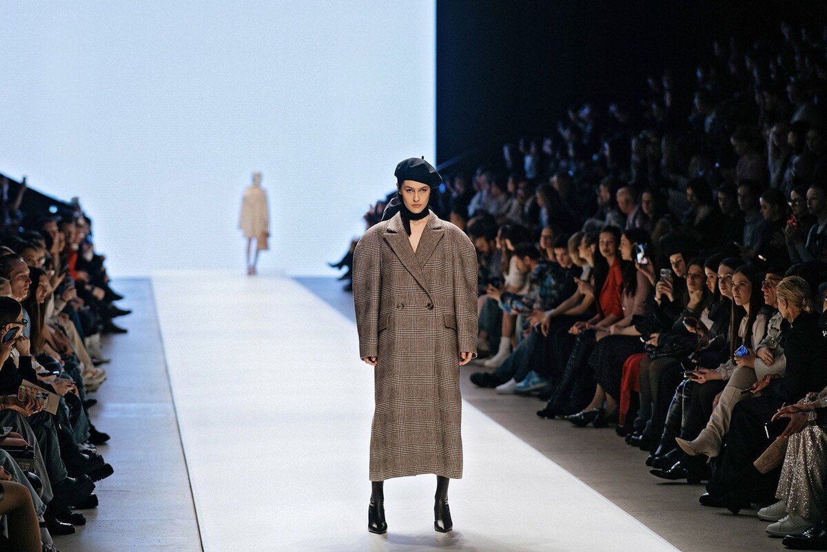    Оборот модной индустрии Москвы увеличился в 1,5 раза за пять лет