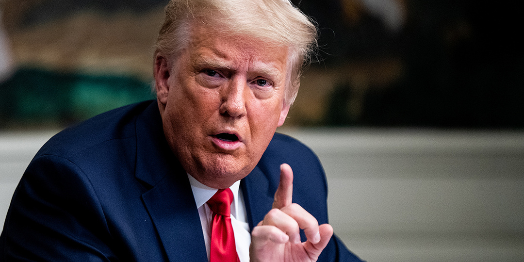 Reuters: Трамп потребовал от лидеров Европы отказаться от закупок нефти из РФ