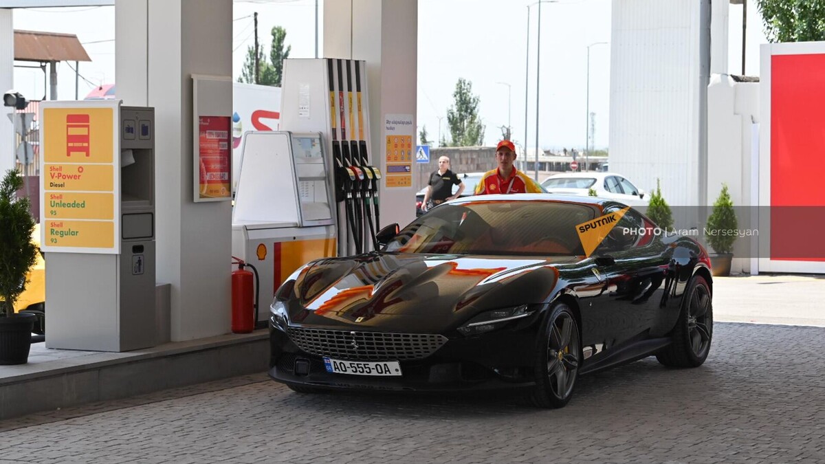 © Sputnik / Aram Nersesyan