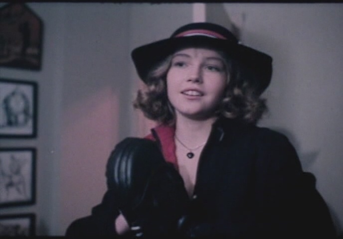 Кадр из фильма «Шут» (1988)