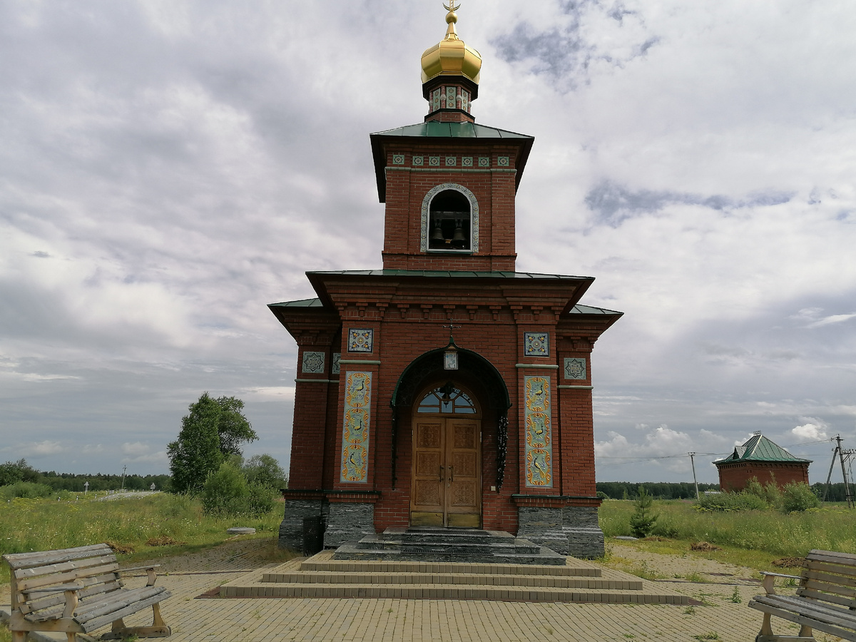 Никольский храм