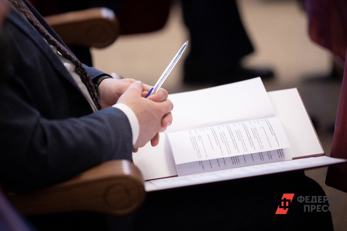 Канаев не раз позволял себе публичные высказывания против однопартийцев.  Фото: Фото: ФедералПресс / Евгений Поторочин