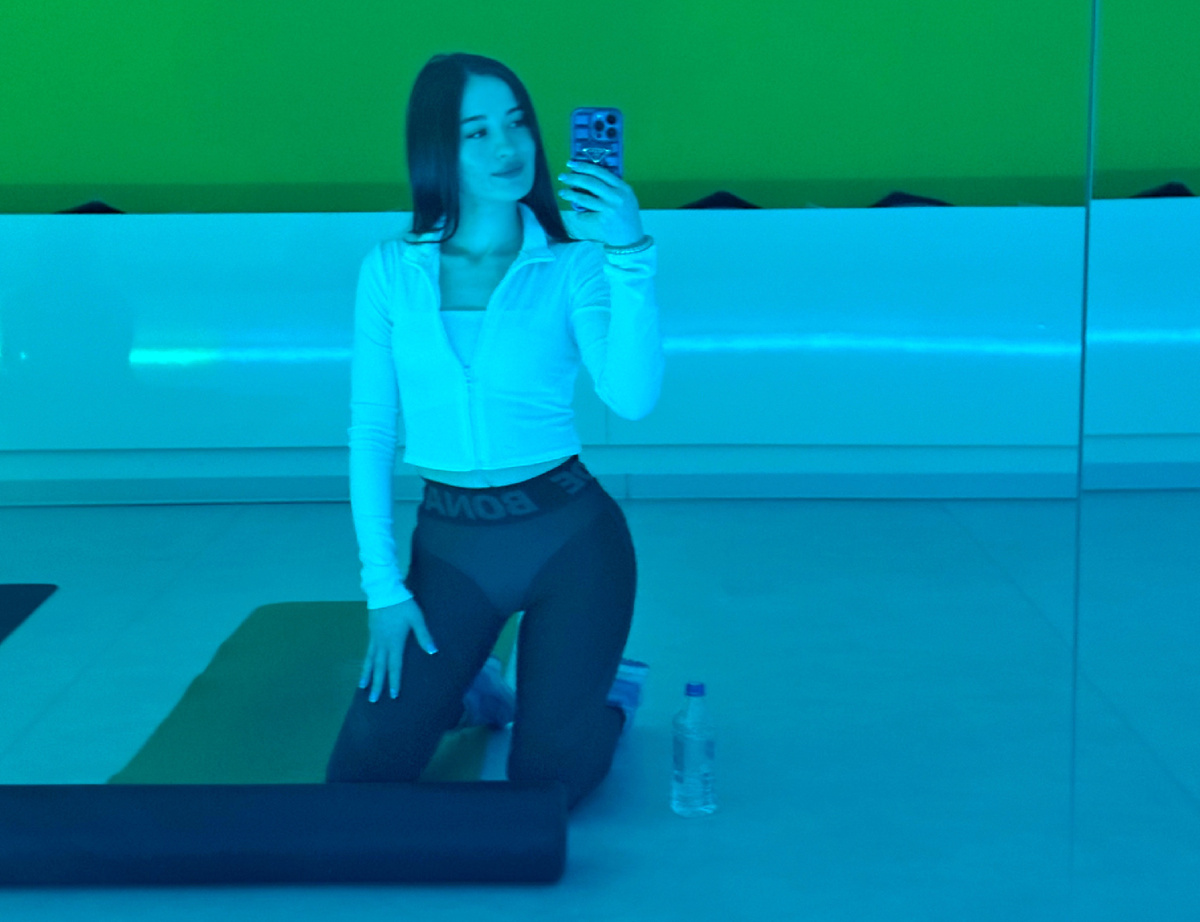 Светлана Минакова - персональный фитнес тренер FPA | диетолог с международной аккредитацией EREPS.