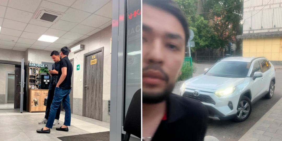 Сотрудники посольства Узбекистана почувствовали в себе силу и избили москвича из-за парковки не по правилам