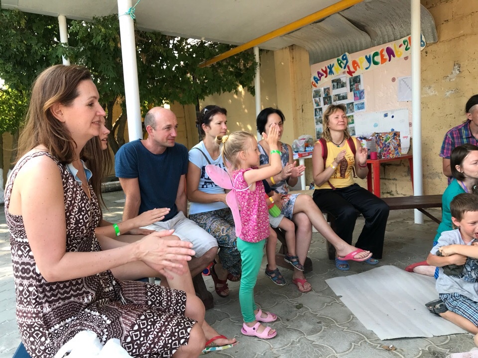 Родители изучают себя, чтобы лучше понимать своих детей