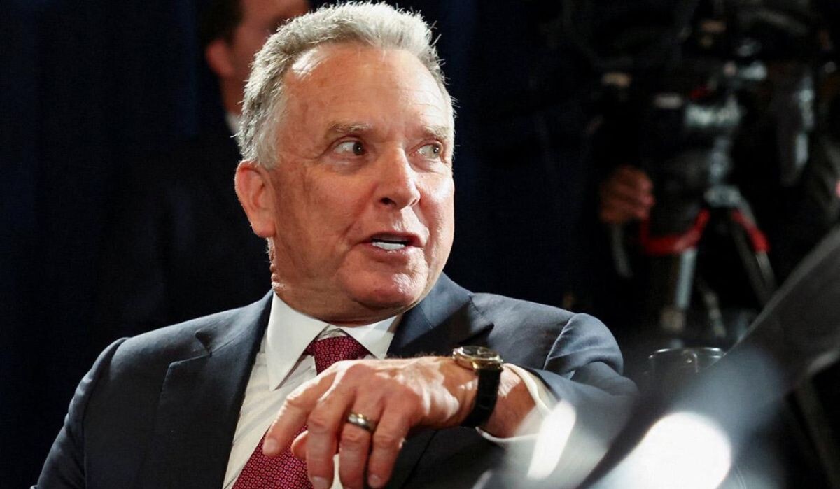     Стив Уиткофф. Источник: Reuters Автор фото: Kevin Lamarque