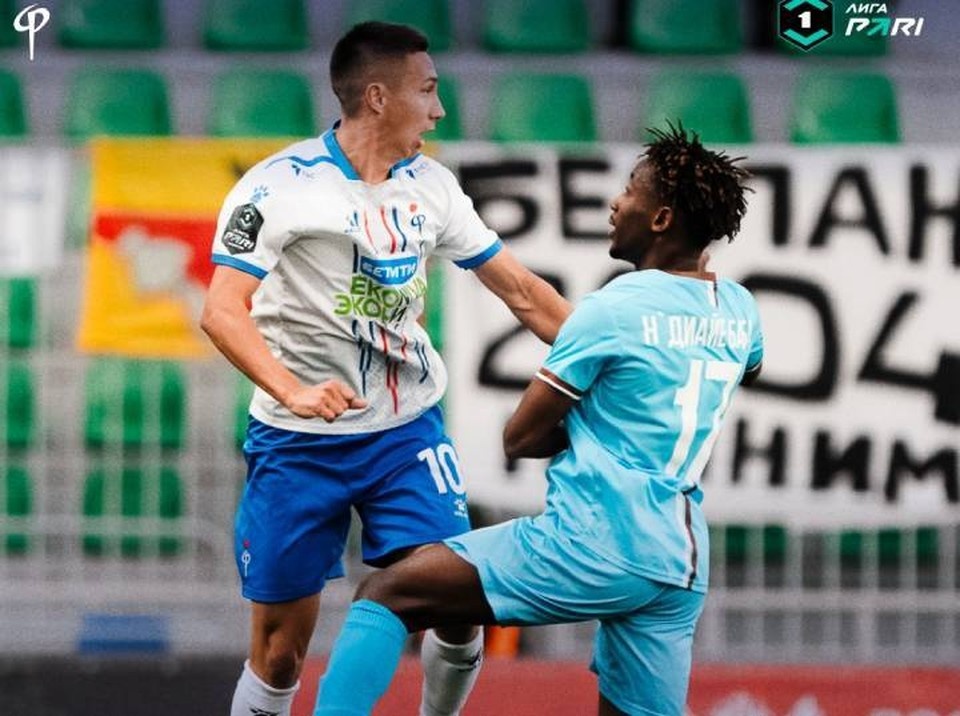    «Факел» по игре не заслужил победы, а «Челябинск» - поражения. со страницы ФК "Факел" ВКонтакте