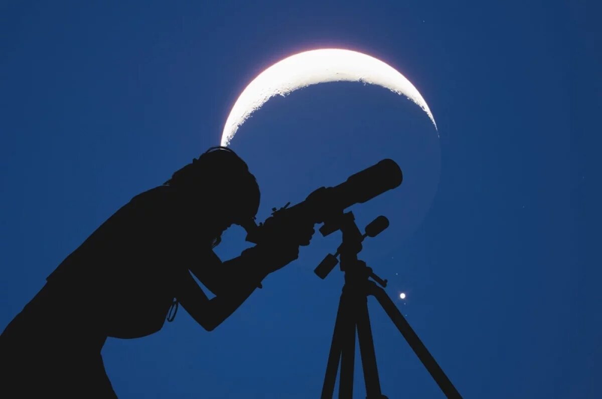    Астроном Киселев сказал, откуда земляне 7 сентября увидят «кровавую» Луну