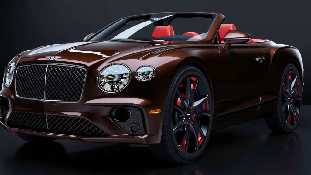    Почему стиль Bentley Azure Black Edition 2025 — ваша визитная карточка