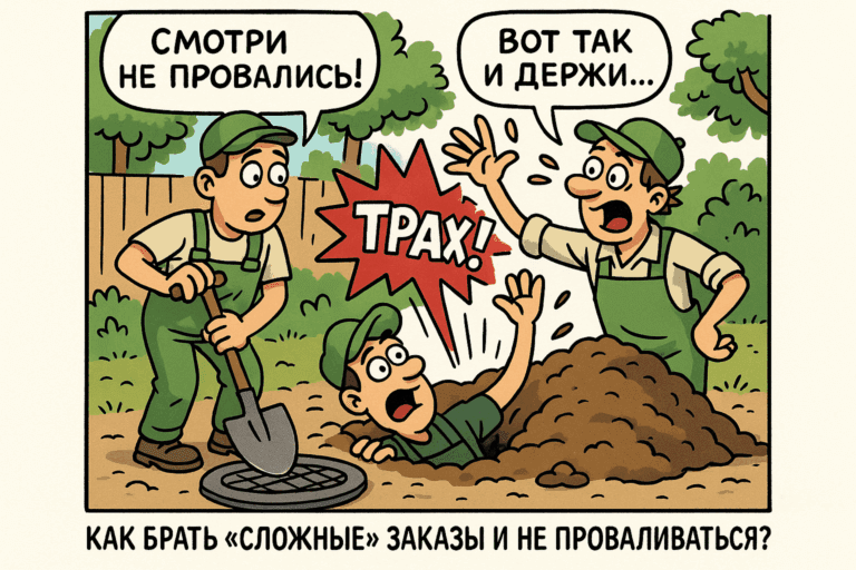    Оптимизация процессов помогает успешно выполнять даже самые сложные заказы. Artem Motomul