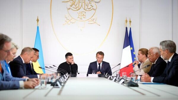    © Фото : Пресс-служба президента Украины