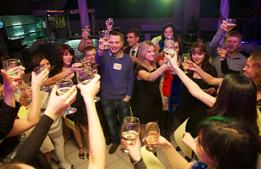 Как отметить юбилей компании