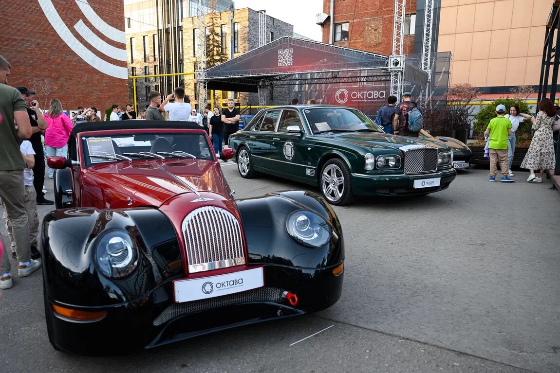    В Туле пройдет фестиваль «Электромашина» (фото 2)
