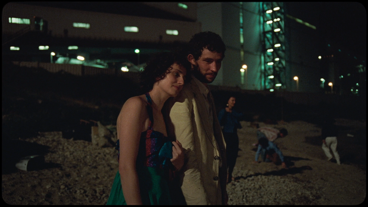 Кадры из фильма