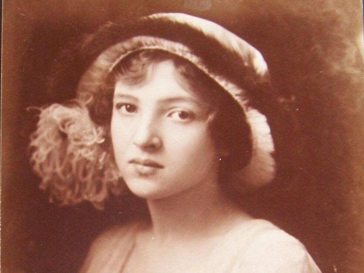 Хетти Келли© Фото : Общественное достояние