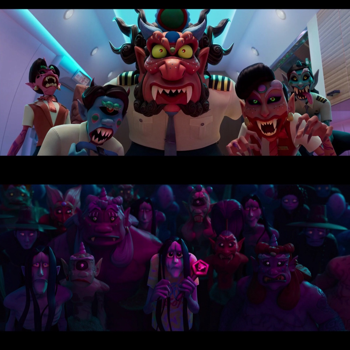 Так выглядят не фанаты кей-попа)