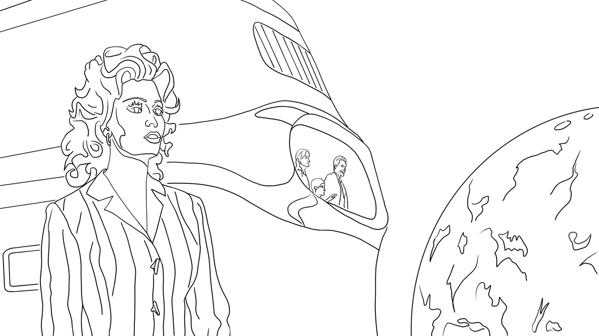 А. Викберг "Безумный автобус"