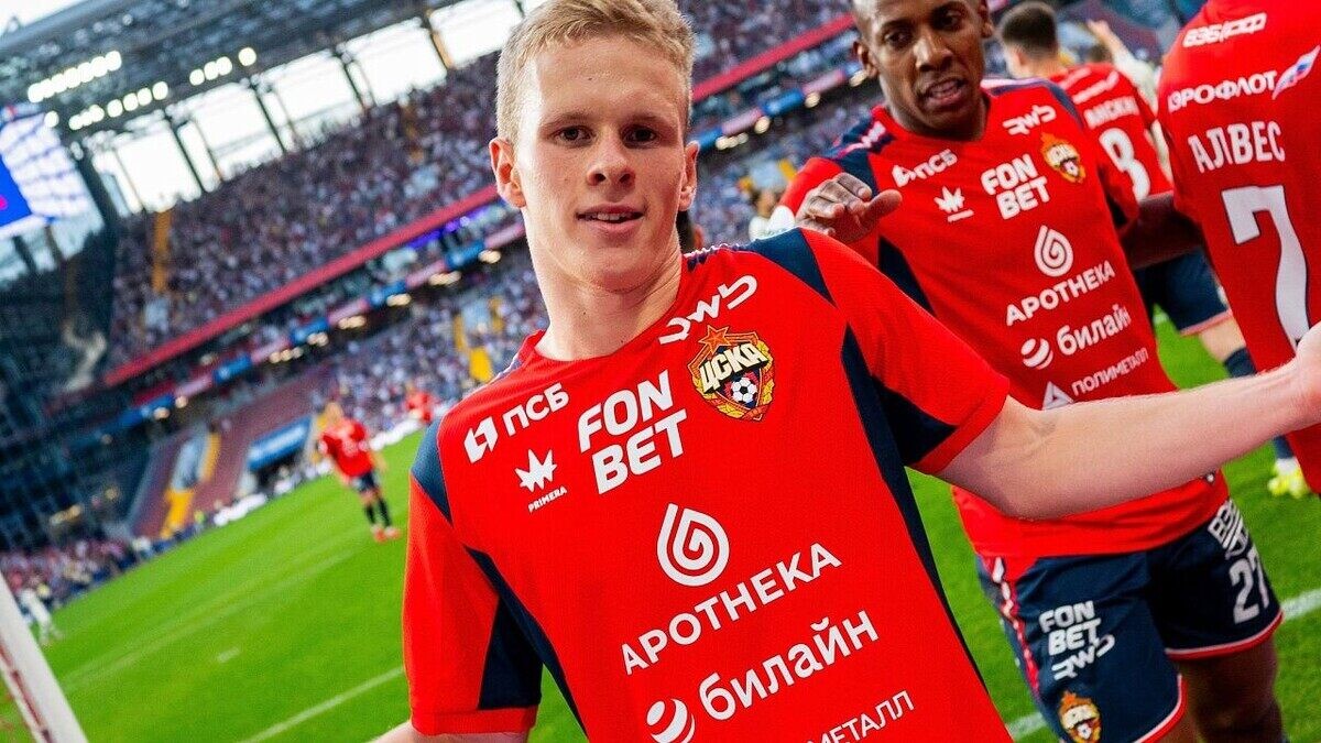    Фото: ПФК ЦСКА