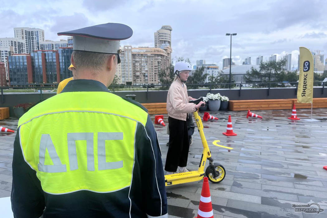    Фото: Вероника Румянцева © ИА «Уральский меридиан»