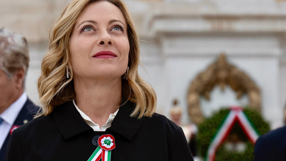    Фото из архива официального сайта правительства Италии