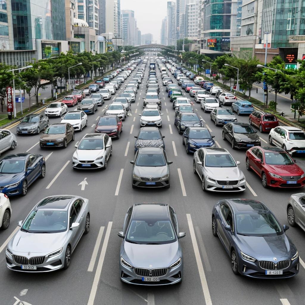 Авто из китая