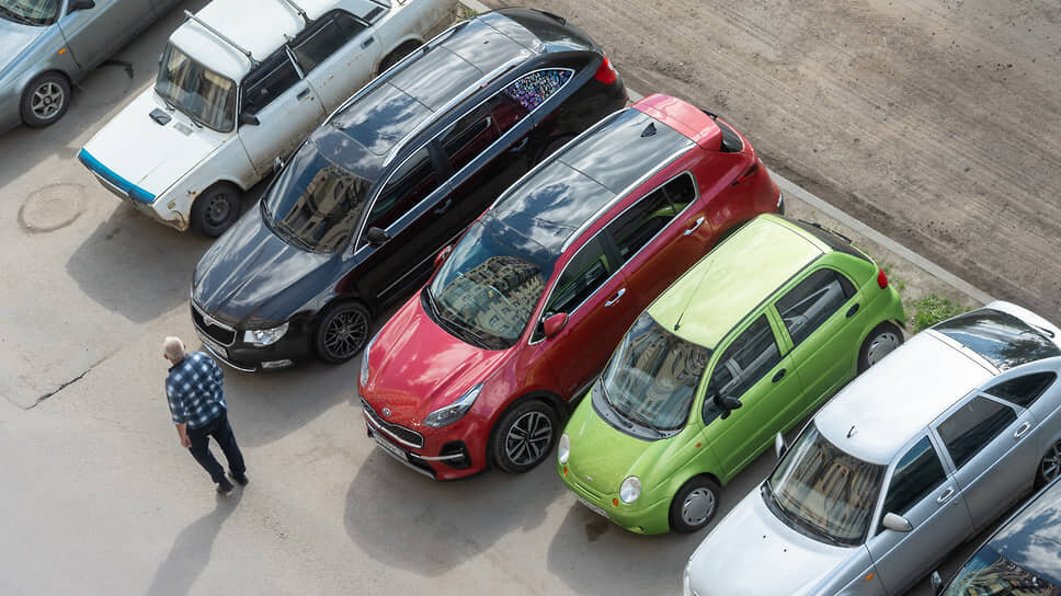 Фото: Олег Харсеев / Коммерсантъ