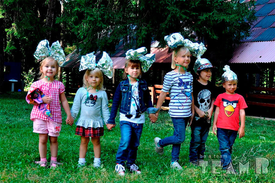 Как сплотить коллектив детей в начальной школе 