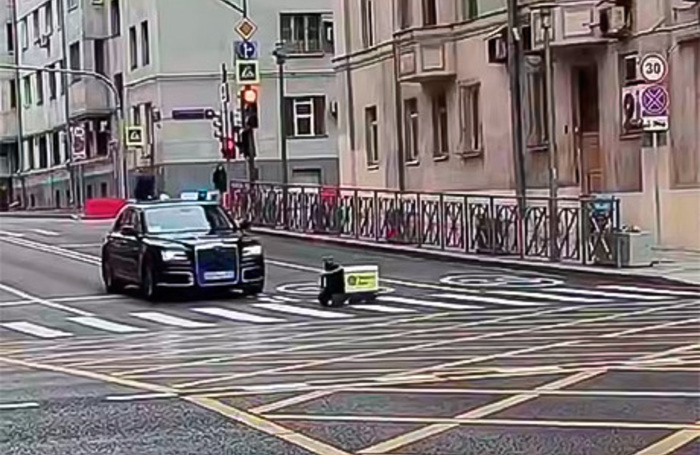    скриншот видео/t.me/retailrus