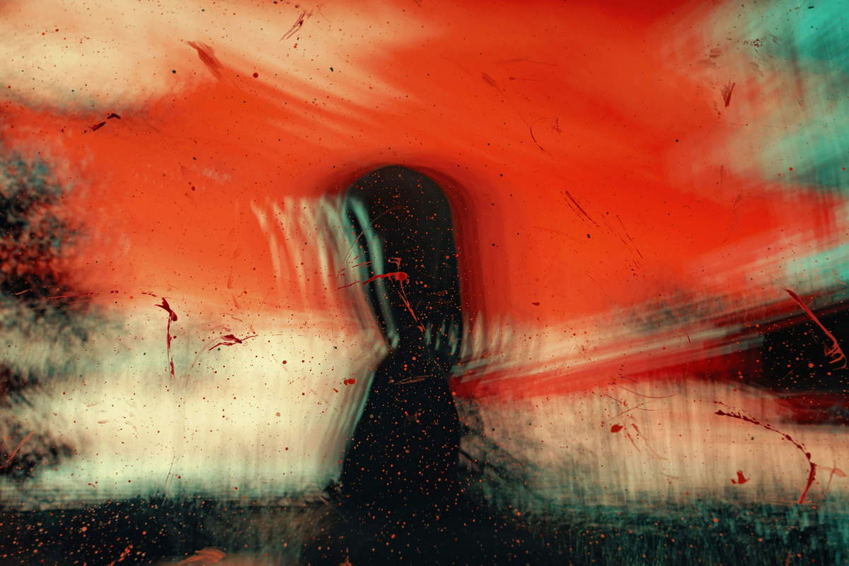 "Побег невозможен никак, я пробовал неоднократно.
Используя словно маг запрещенные спецпрепараты."(с) Фото: Unsplash