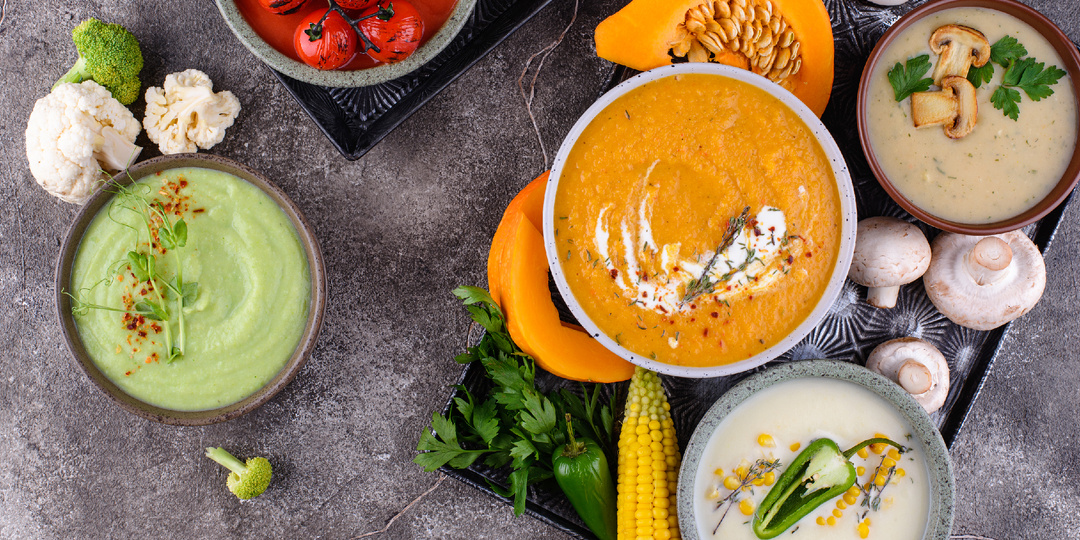 Ешь и не хандри 😉 Как питаться осенью, чтобы оставаться в ресурсе?