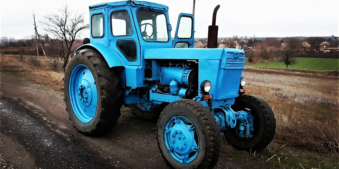 🚜 Т-40: Неприкрытая правда о советском тракторе-«легенде», который разорял фермеров
