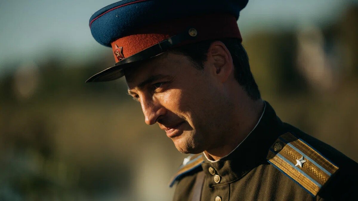 Кадр фильма «Август»