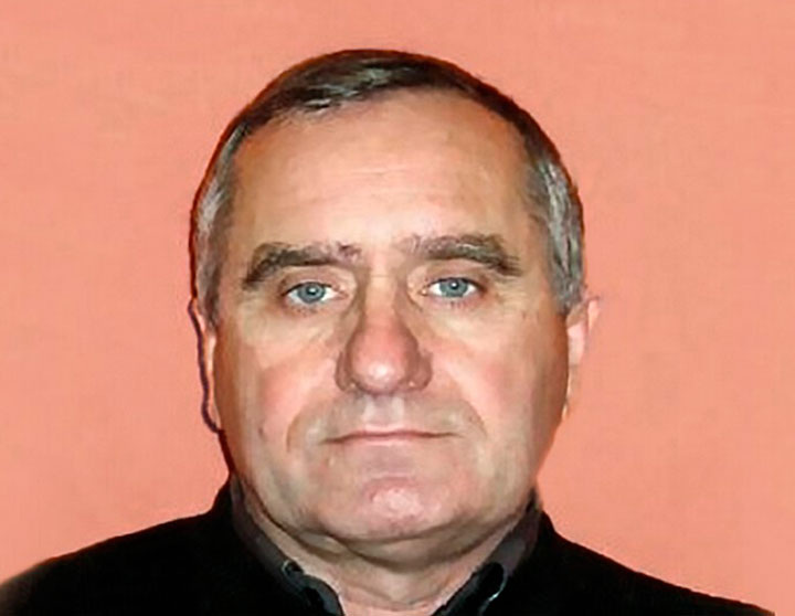 Орский маняк Валерий Андреев