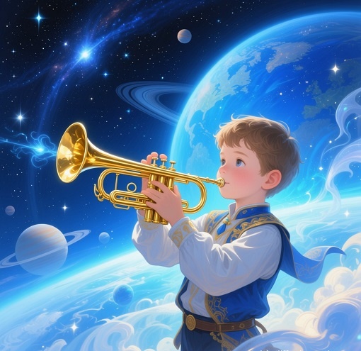 📯Сегодня Вселенная словно трубит в рог, зовя нас выйти на арену жизни. Это день решительных шагов, ярких событий и неожиданных встреч. Энергия кипит — важно направить её туда, где она принесёт свет, иначе она обернётся тоской.