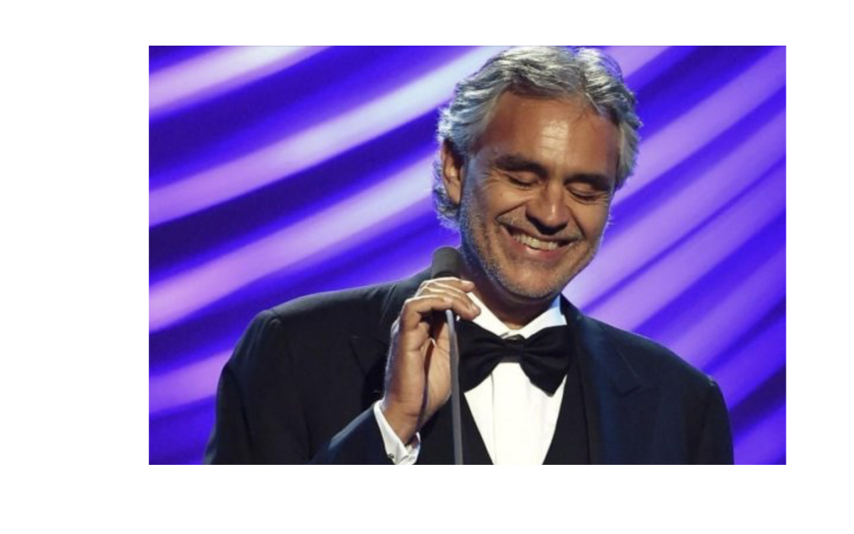 Андреа Бочелли