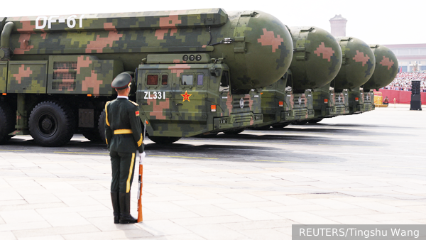     Фото: REUTERS/Tingshu Wang   
 Текст: Борис Джерелиевский