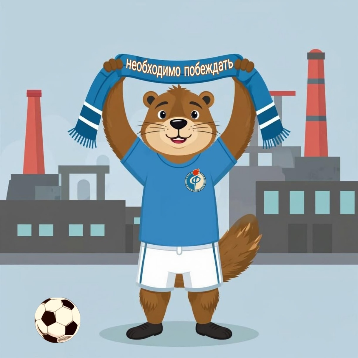 76-я выездная ничья "Факела" в первом российском дивизионе! картинка Андрея Кулакова