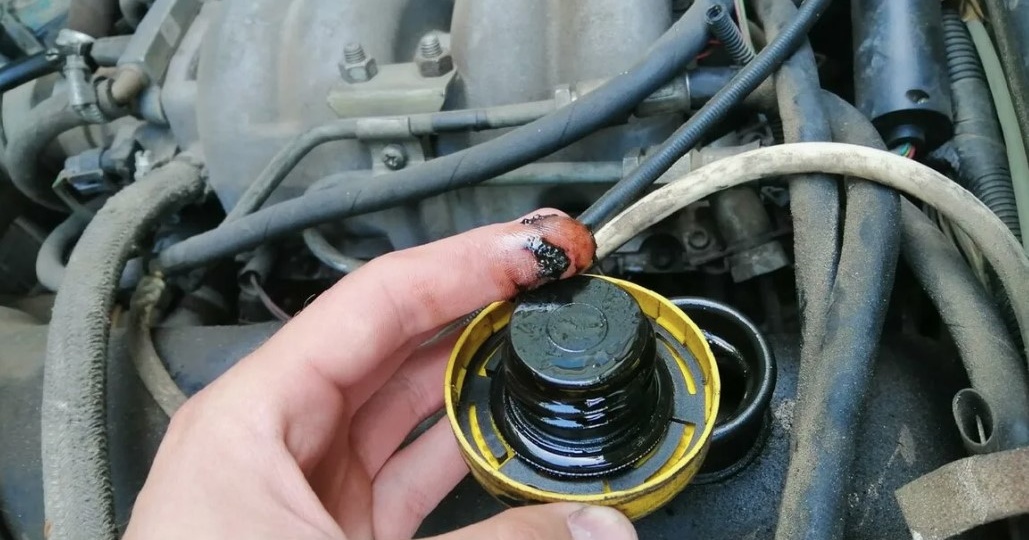 Как вычислить двигатель-масложора до покупки: 4 верных способа