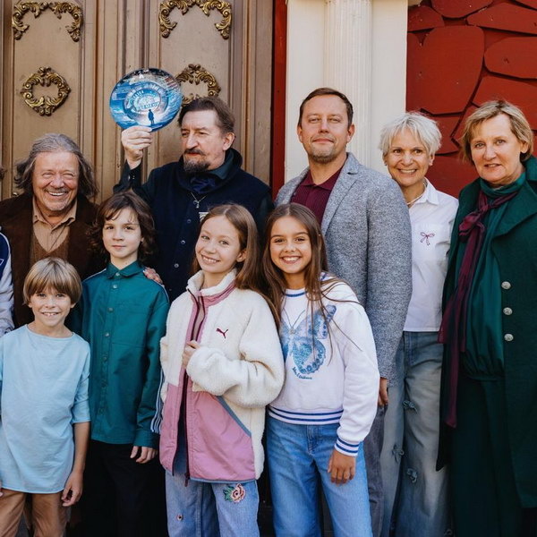     Братья Андреасяны снимают новую «Сказку о потерянном времени»