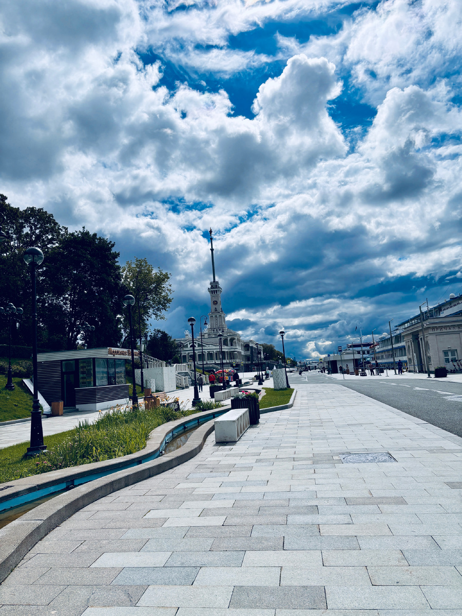 Северный Речной вокзал