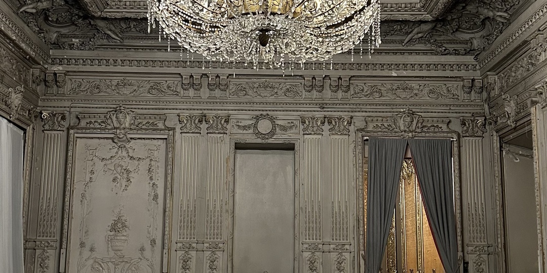 Севкабель Порт и особняк Брусницыных