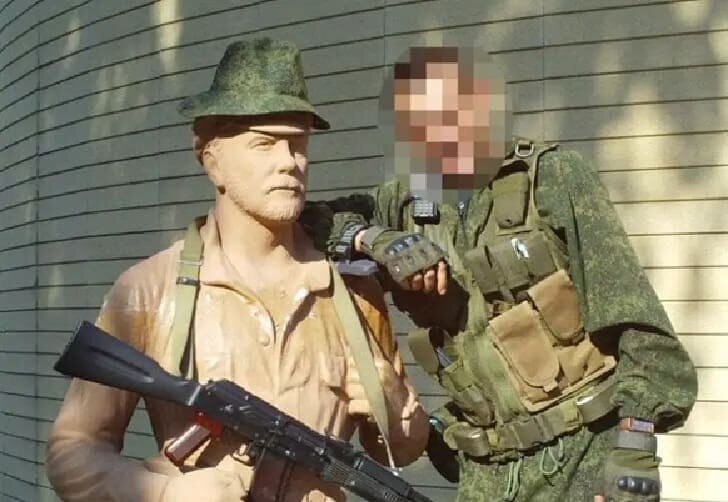    Фото из архива мужчины, пропавшего без вести