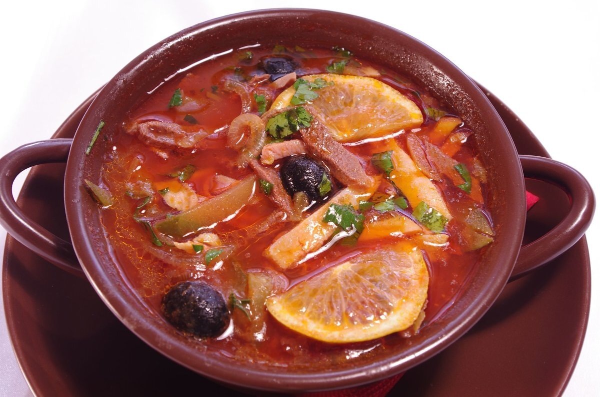 Как приготовить самую вкусную солянку? 🍲🔥