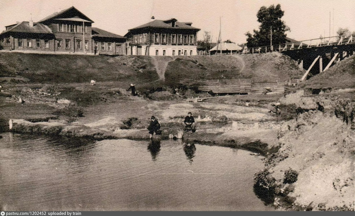 Малмыж. Начало ХХ века.