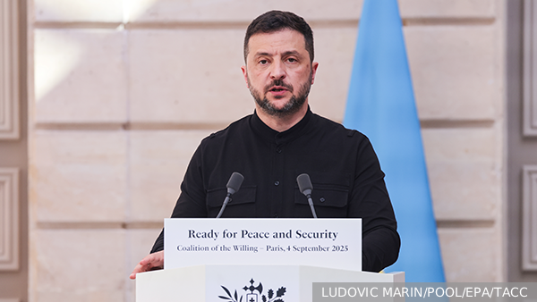     Фото: LUDOVIC MARIN/POOL/EPA/ТАСС   
 Текст: Елизавета Шишкова